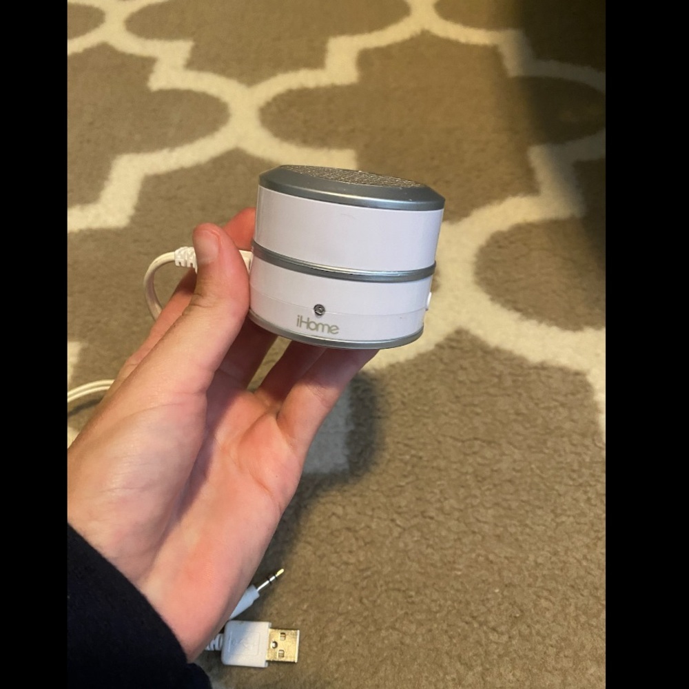 small speaker